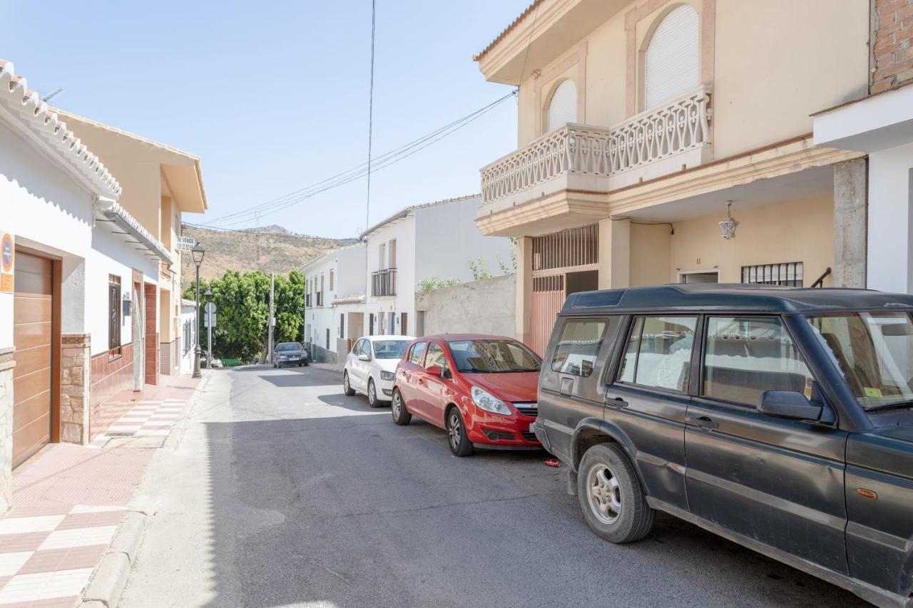 Planta Uno Valle De Abdalajis Exterior photo