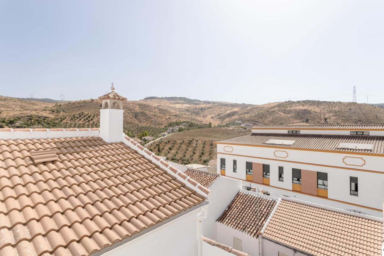 Planta Uno Valle De Abdalajis Exterior photo