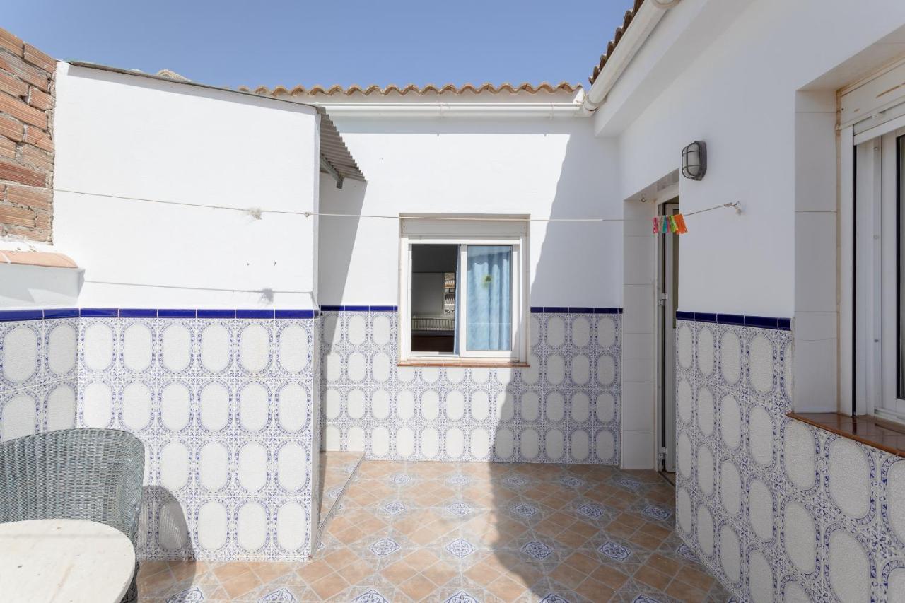 Planta Uno Valle De Abdalajis Exterior photo